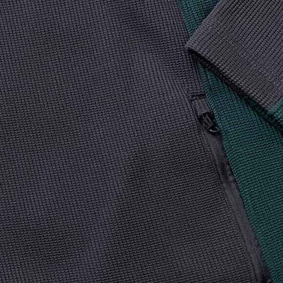 MICHIGAN STATE SPARTANS FLEECE LINED CAMPUS HERITAGE 1/4 ZIP SIZE S - Picture 7 of 7